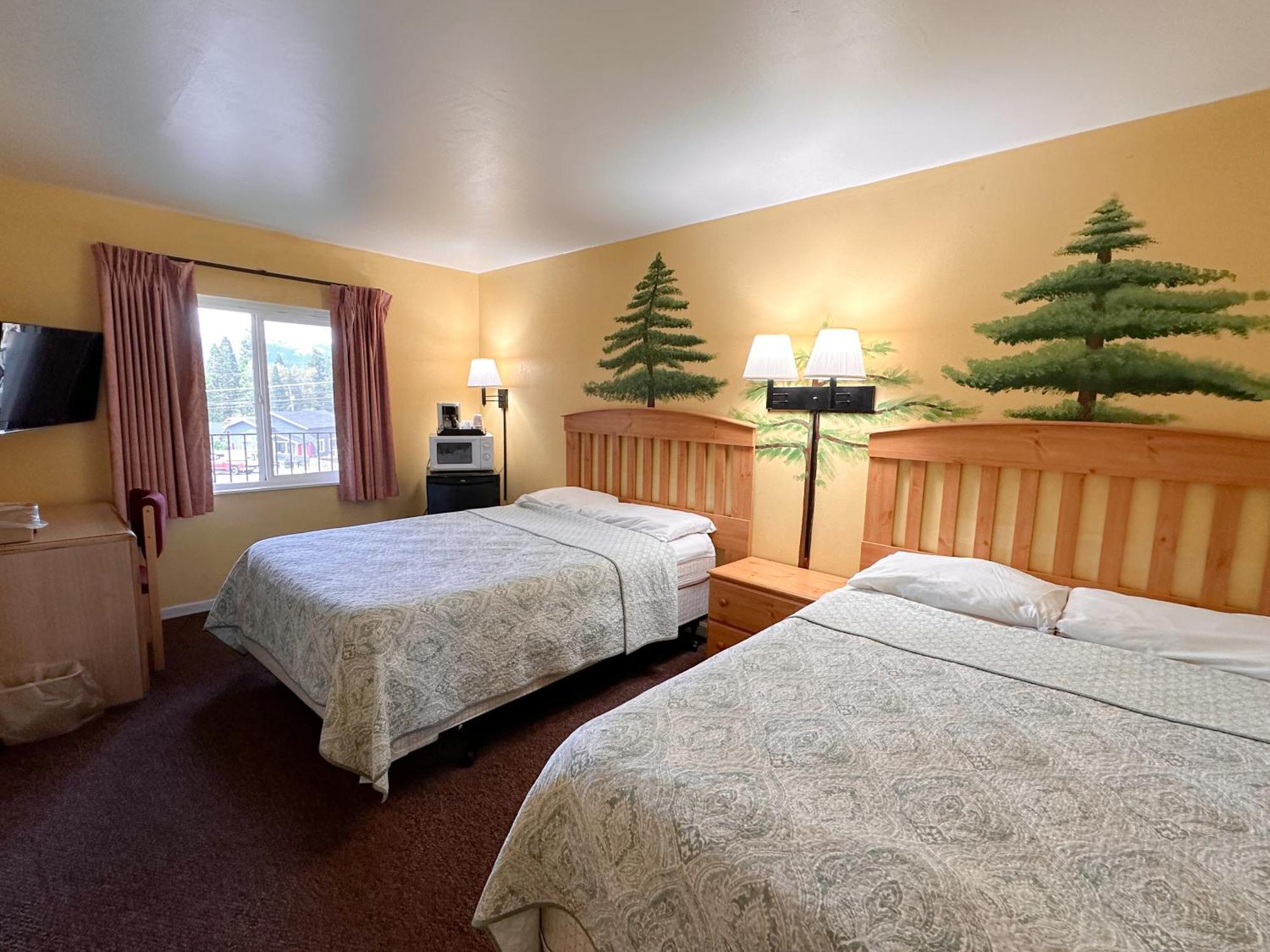 The Cottage Inn At Mount Shasta Exterior photo